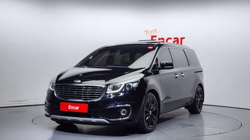 2018 KIA Carnival