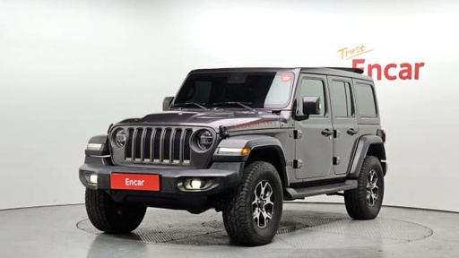 2019 JEEP Wrangler