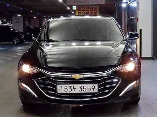 2019 CHEVROLET Malibu
