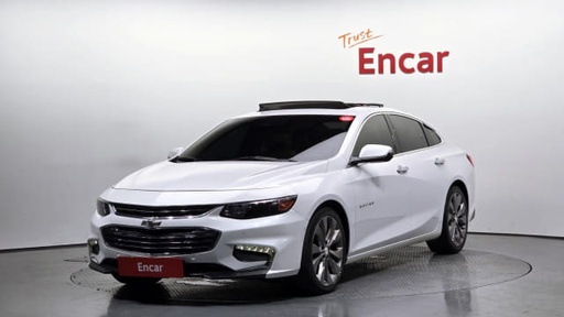 2017 CHEVROLET Malibu