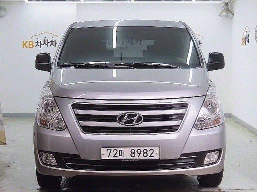 2017 HYUNDAI Grand Starex, 