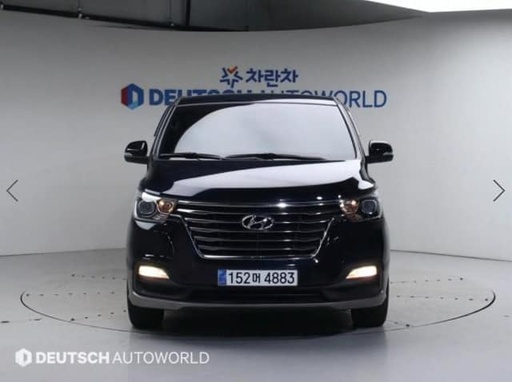 2019 HYUNDAI Grand Starex
