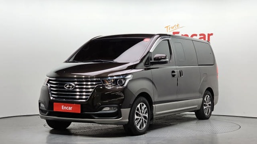 2018 HYUNDAI Grand Starex