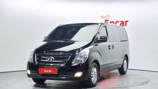 2017 HYUNDAI Grand Starex