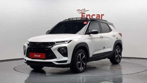 2021 CHEVROLET TrailBlazer