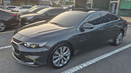 2017 CHEVROLET Malibu