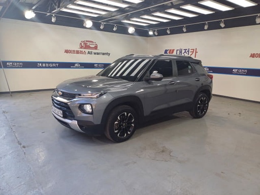 2021 CHEVROLET TrailBlazer