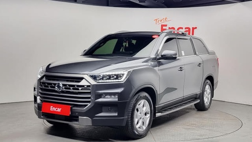2024 Ssangyong Rexton Sports Khan