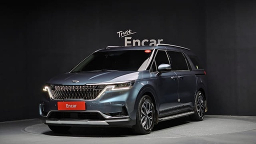 2021 KIA Carnival, 