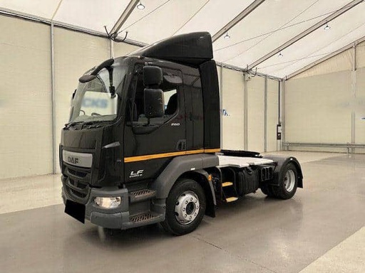 2016 Daf LF