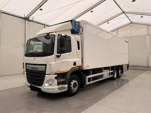 2016 Daf CF