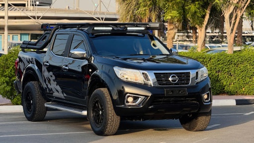 2017 NISSAN Navara