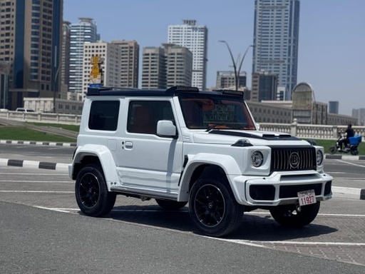 2023 SUZUKI Jimny