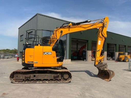 2018 JCB JCB OTHERS