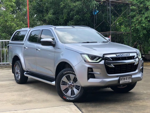 2020 ISUZU D-Max