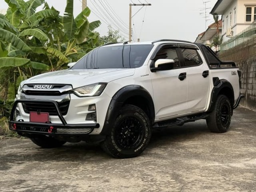 2021 ISUZU D-Max, 
