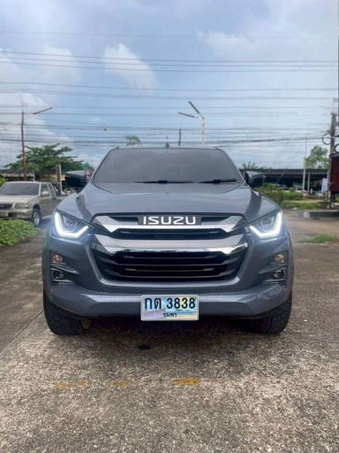 2022 ISUZU D-Max