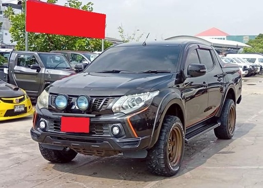 2018 MITSUBISHI Triton, 