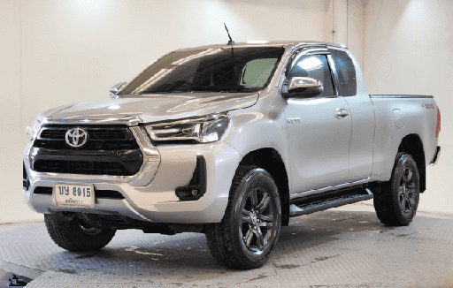 2022 TOYOTA Hilux