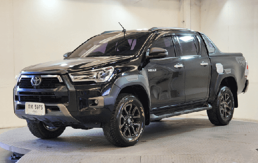 2022 TOYOTA Hilux