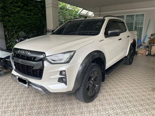 2020 ISUZU D-Max