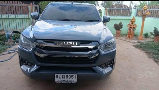 2023 ISUZU D-Max