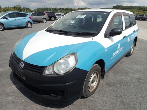 2016 NISSAN Ad Van