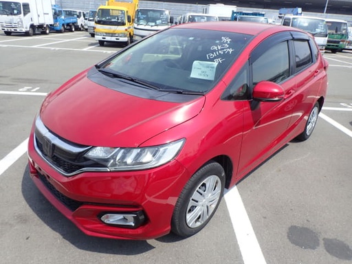 2017 HONDA Fit