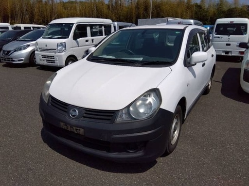 2016 NISSAN Ad Van