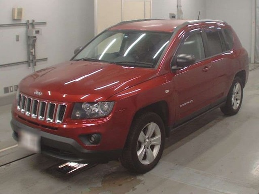 2016 JEEP Compass