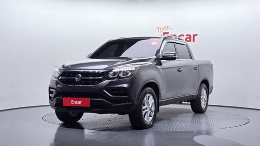 2021 Ssangyong Rexton Sports