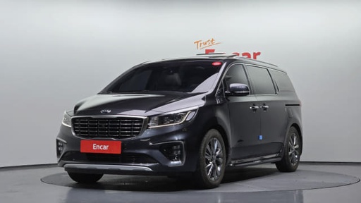 2019 KIA Carnival, 