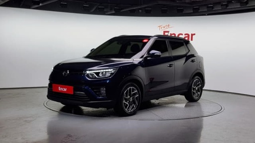 2022 Ssangyong Tivoli