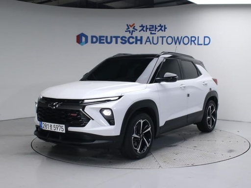 2024 CHEVROLET TrailBlazer