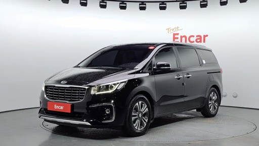 2019 KIA Carnival