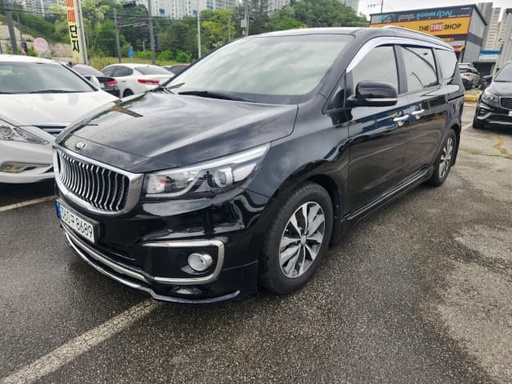 2018 KIA Carnival