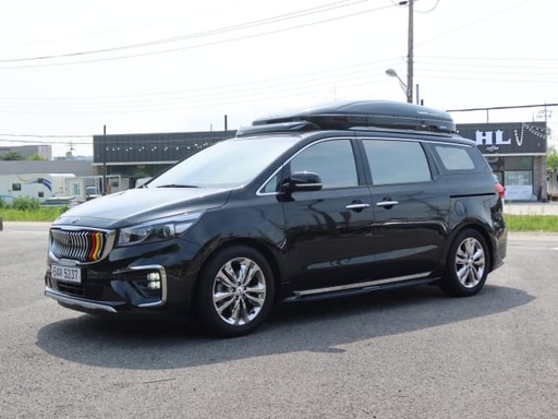 2017 KIA Carnival