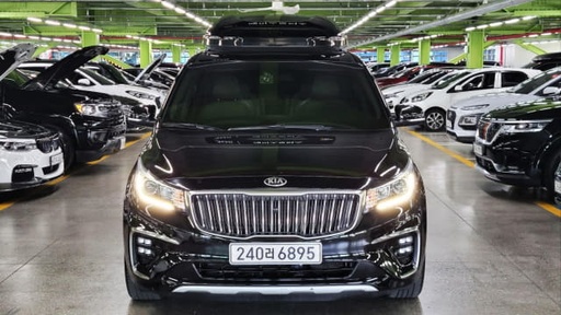 2020 KIA Carnival, 