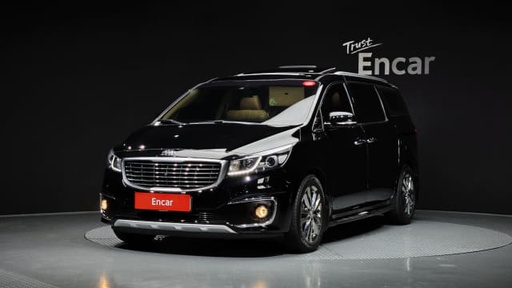 2017 KIA Carnival