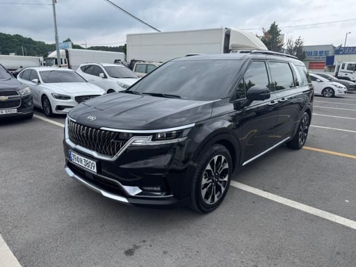 2021 KIA Carnival