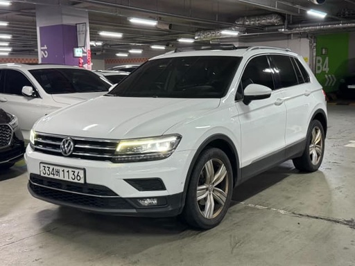 2020 VOLKSWAGEN Tiguan