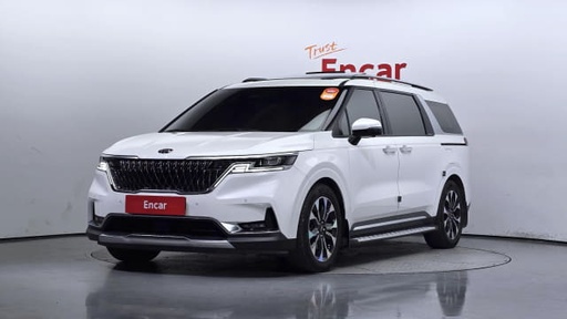 2021 KIA Carnival, 