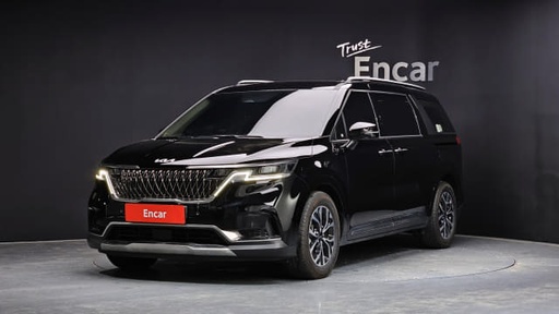2023 KIA Carnival