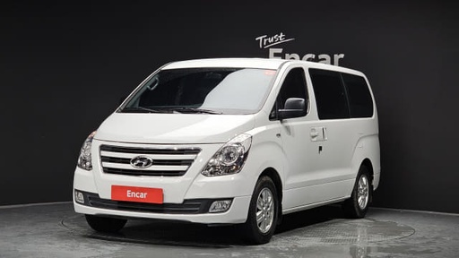 2017 HYUNDAI Grand Starex