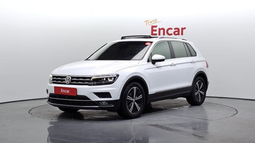 2020 VOLKSWAGEN Tiguan