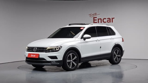 2020 VOLKSWAGEN Tiguan