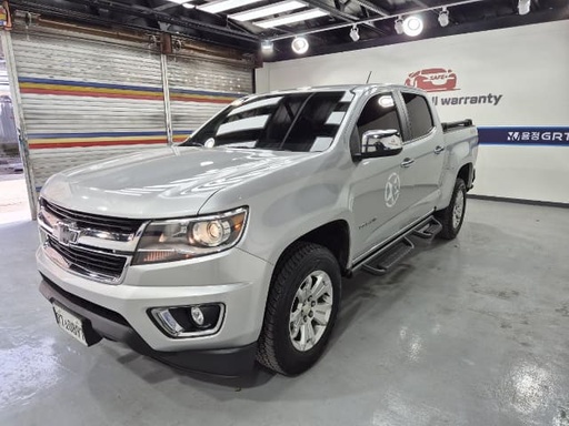 2020 CHEVROLET Colorado