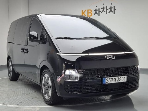 2022 HYUNDAI Staria