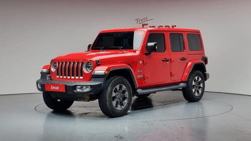 2019 JEEP Wrangler, 