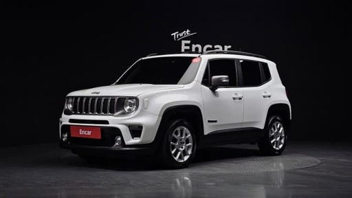 2019 JEEP Renegade